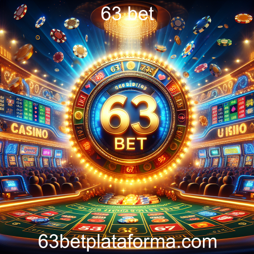 O Crescimento das Apostas Online: Explorando a 63 Bet