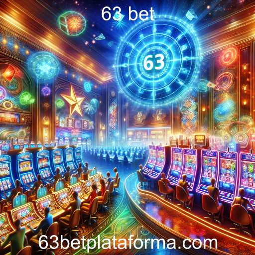 Descubra o Fascinante Mundo dos Cassinos no 63 Bet