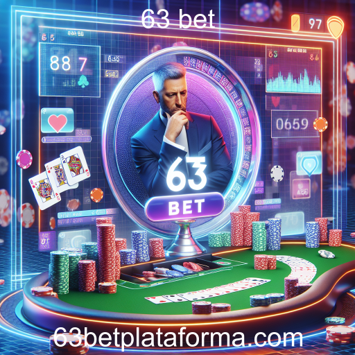 Poker: A Arte de Jogar no 63 Bet