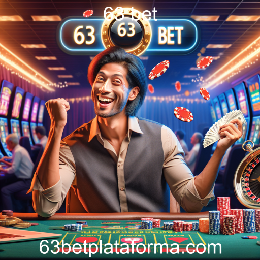 Descubra o Programa VIP do 63 Bet: Benefícios Exclusivos para Jogadores Dedicados
